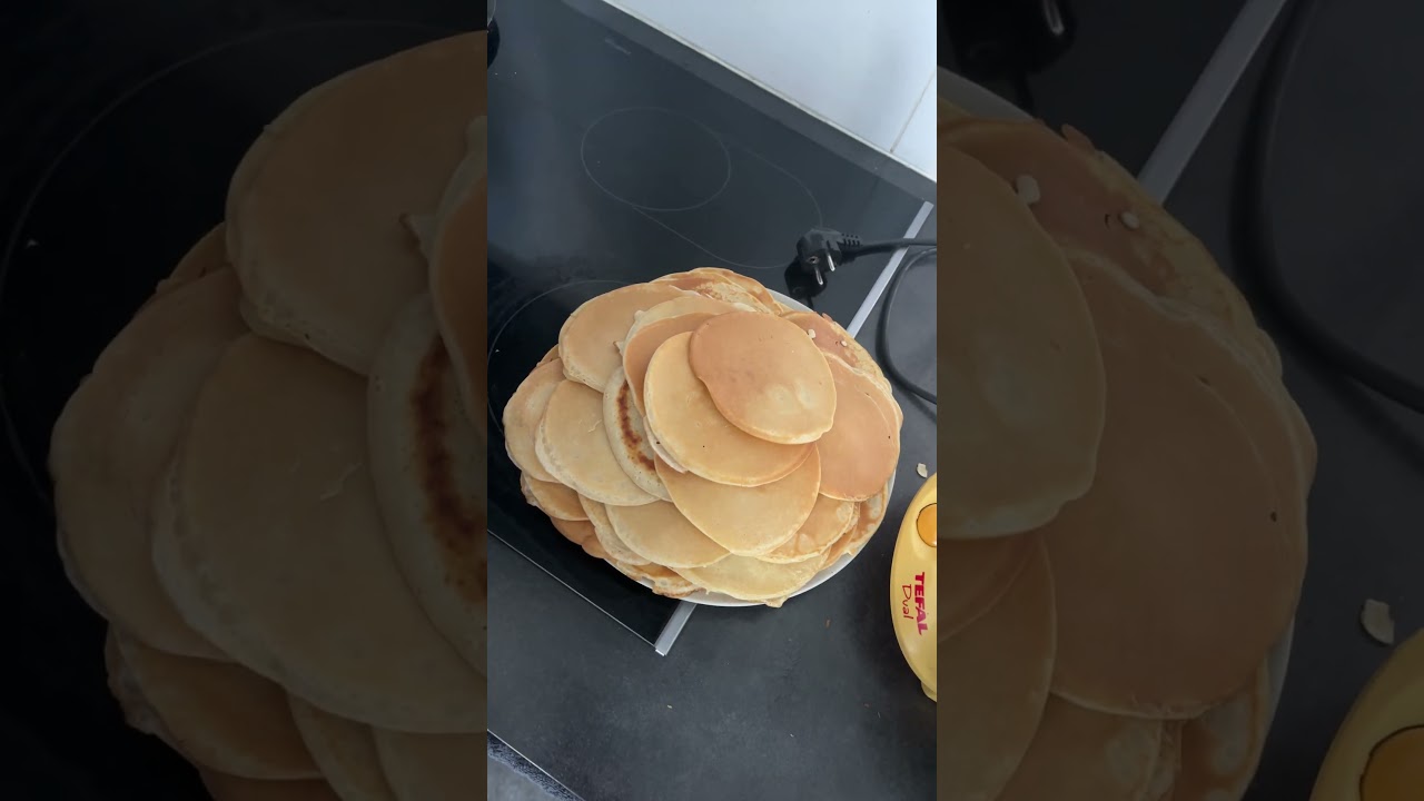 Voici les bonne cr&ecirc;pes son pr&ecirc;te &agrave; &ecirc;tre d&eacute;gust&eacute;!!!!! En cette apr&egrave;s midi de ce 22 fevrier 2026!!!!!!