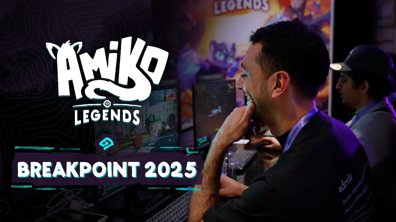 Amiko Legends | Breakpoint 2025 Special