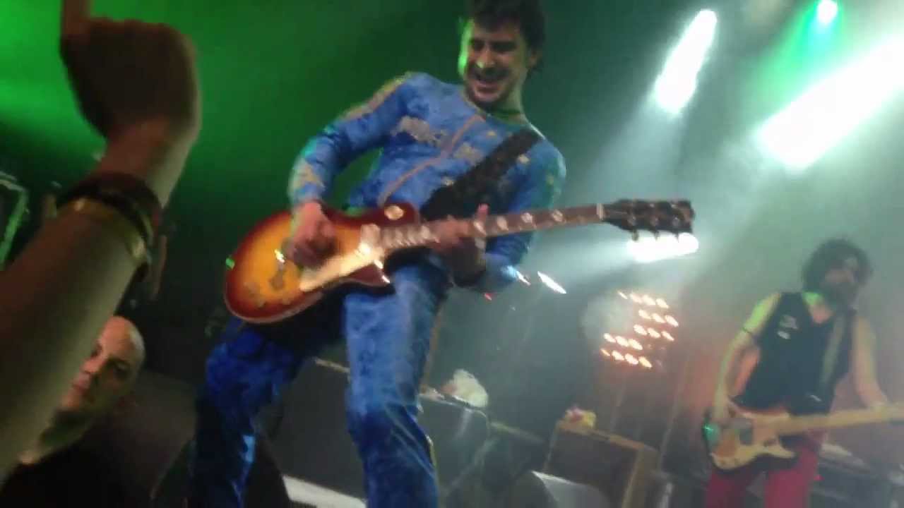 Heredeiros da Crus - Juele a cona Baby!, Ordes 2012