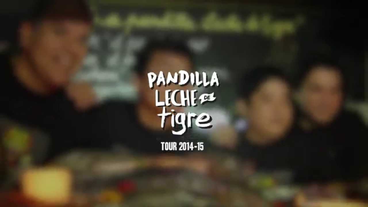 La Pandilla Leche de Tigre aterriza en Buenos Aires