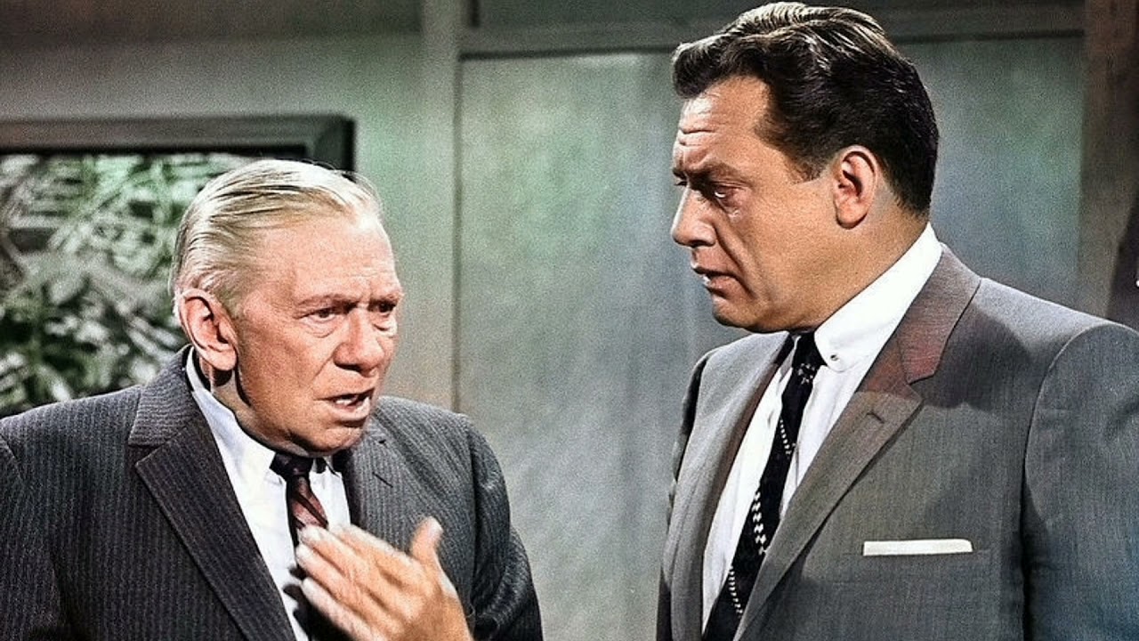 Perry Mason, Season 1, Episode 38, The Case Of The Terrified Typist, Just A Photo | Colorize Photos