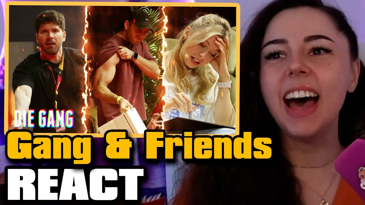 Warnung: FIEBERTRAUM!🫣 | LillyTheChilly REACTION auf Gang & Friends
