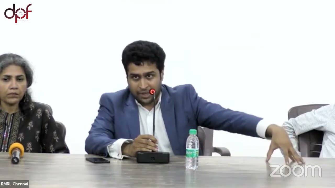 Discussion on  Democracy in today's India | Part - 1 | Dravidian Professionals Forum