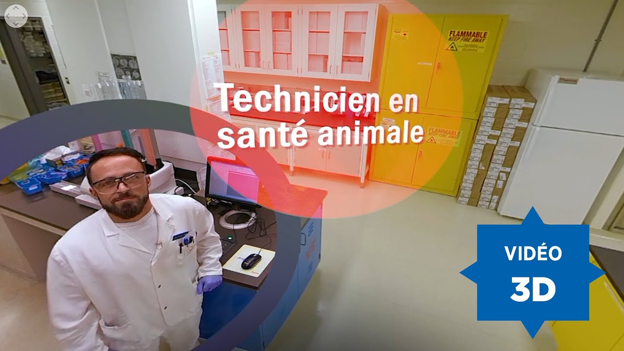 3 Salle d'Histologie - visite 360