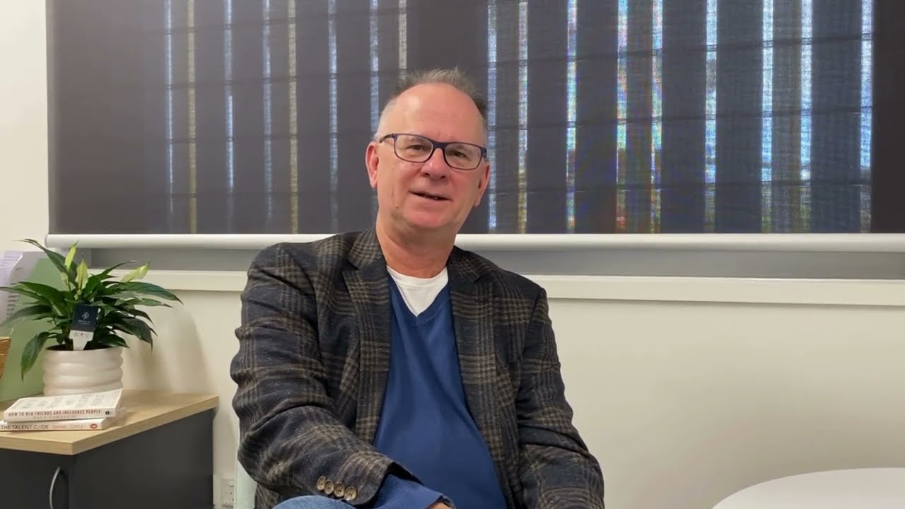 Information Session with Associate Professor Michael Nagel