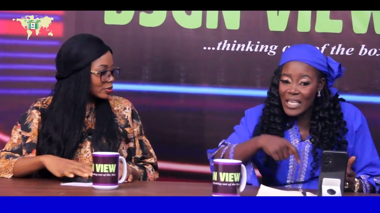 DSGN VIEW episode 6.... Topic: UNEMPLOYMENT
