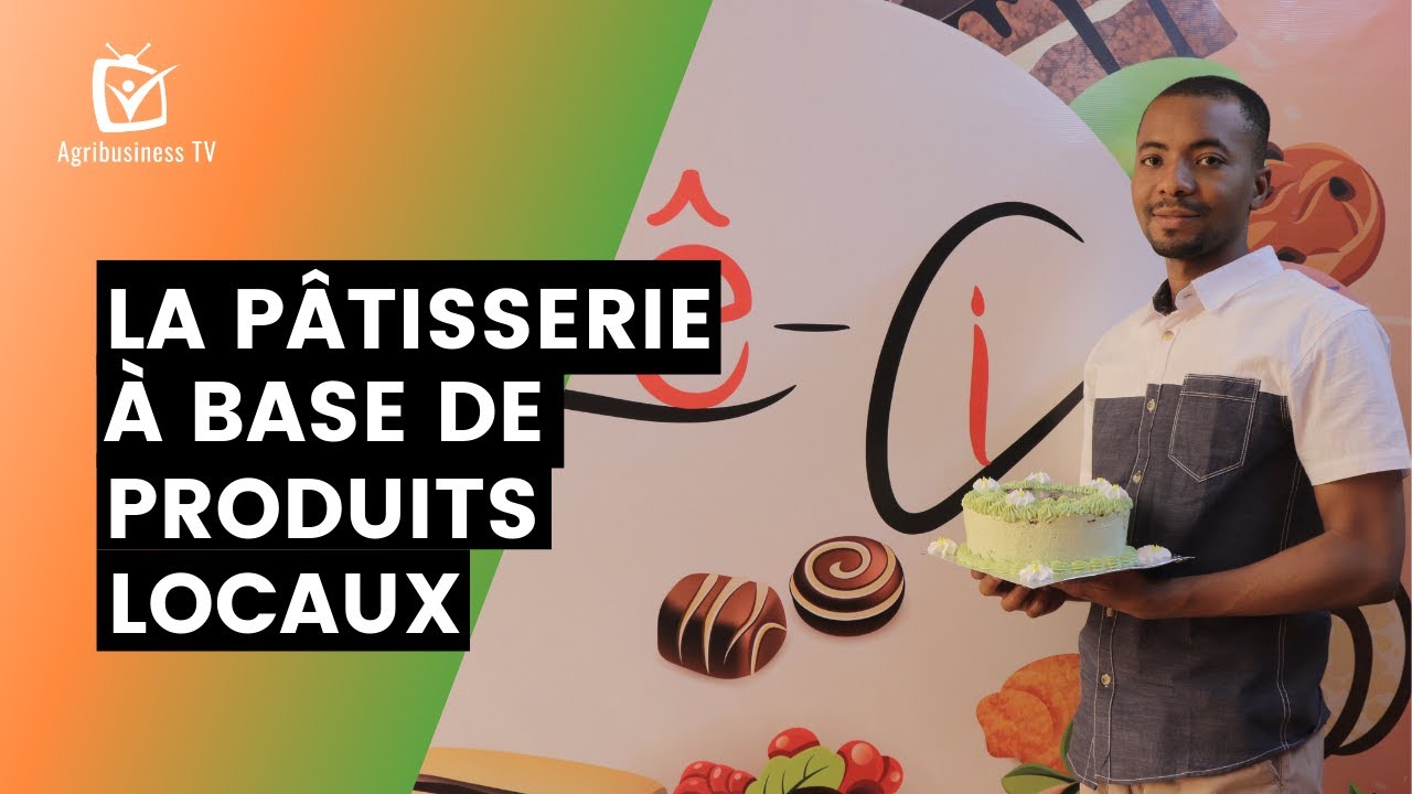 Burkina Faso : La pâtisserie à base de produits locaux