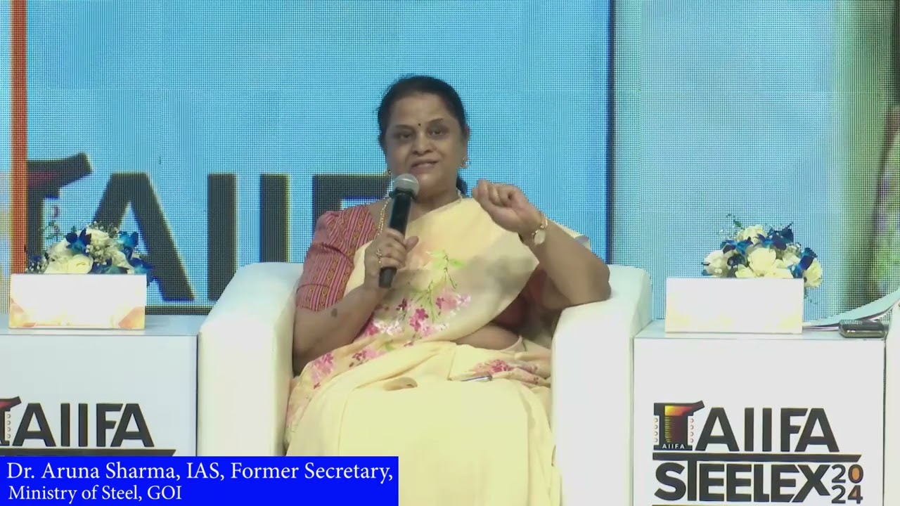 The Future of Steel: Strategic Initiatives for Sustainable Production in India