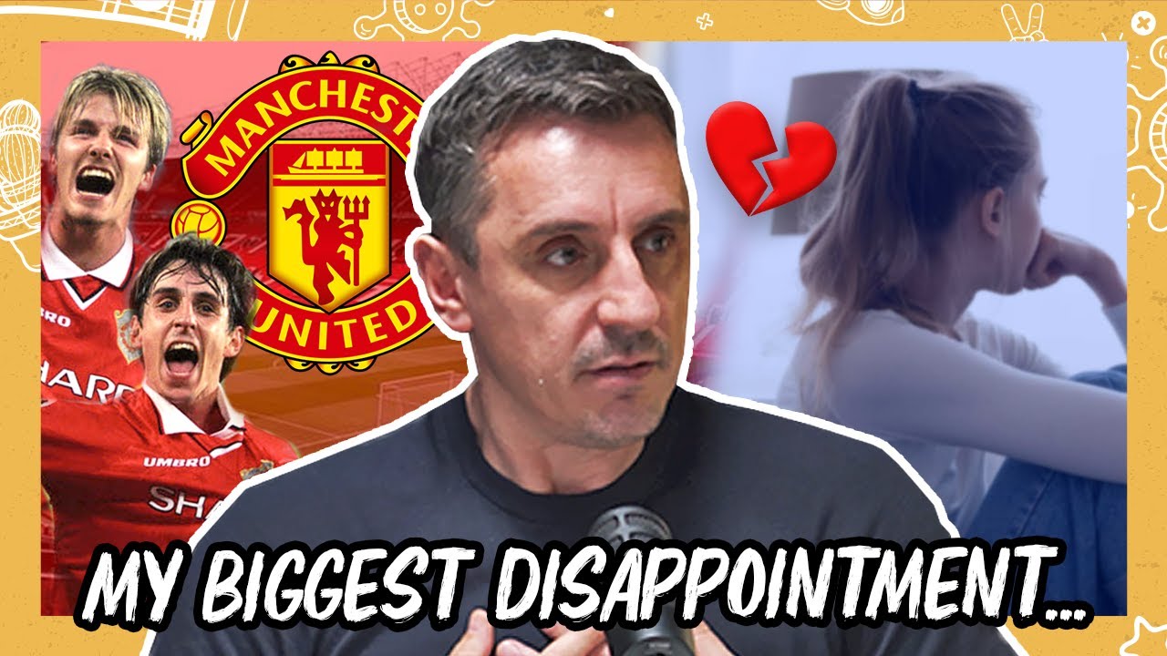 Non-football Fans GET PERSONAL With Gary Neville (Manchester United Legend!) | #DailyKetchup EP260