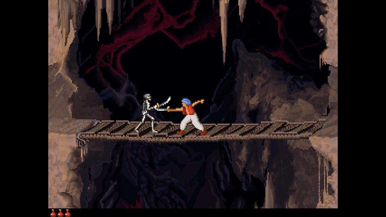 Prince of Persia 2 - ADG Episode 306