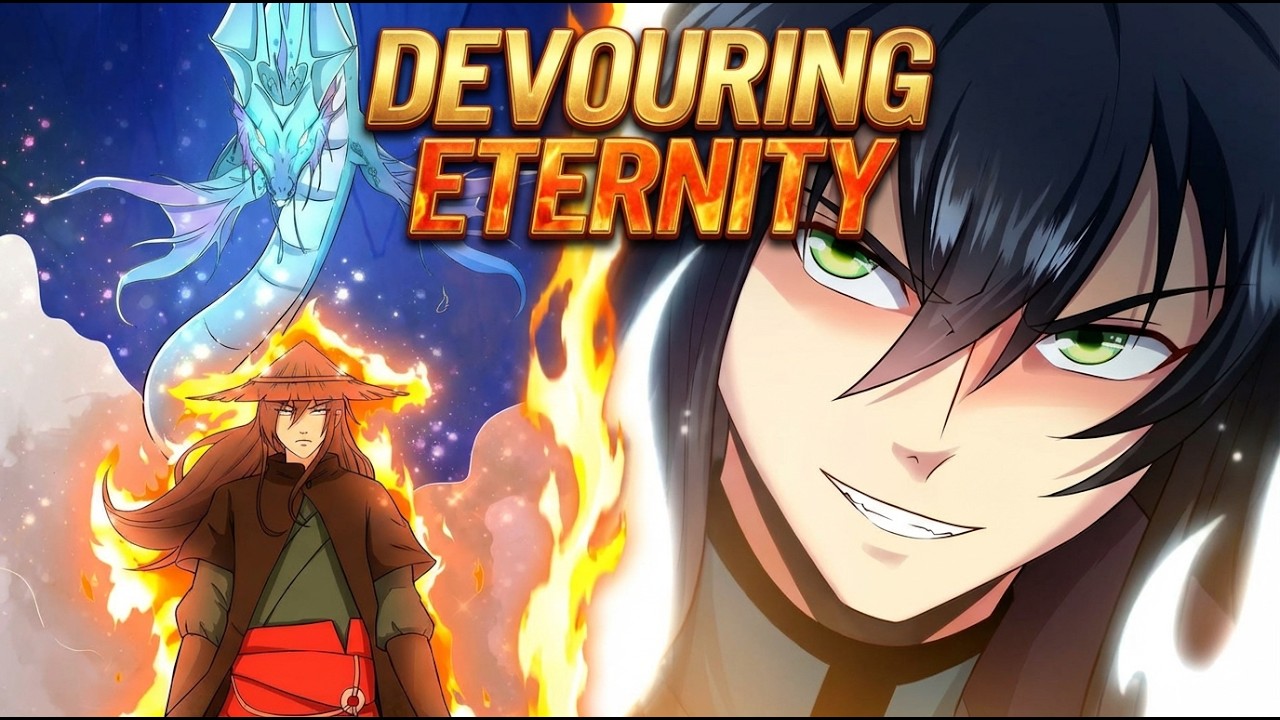 Devouring Eternity| Chapter  1-382| Cultivation Path