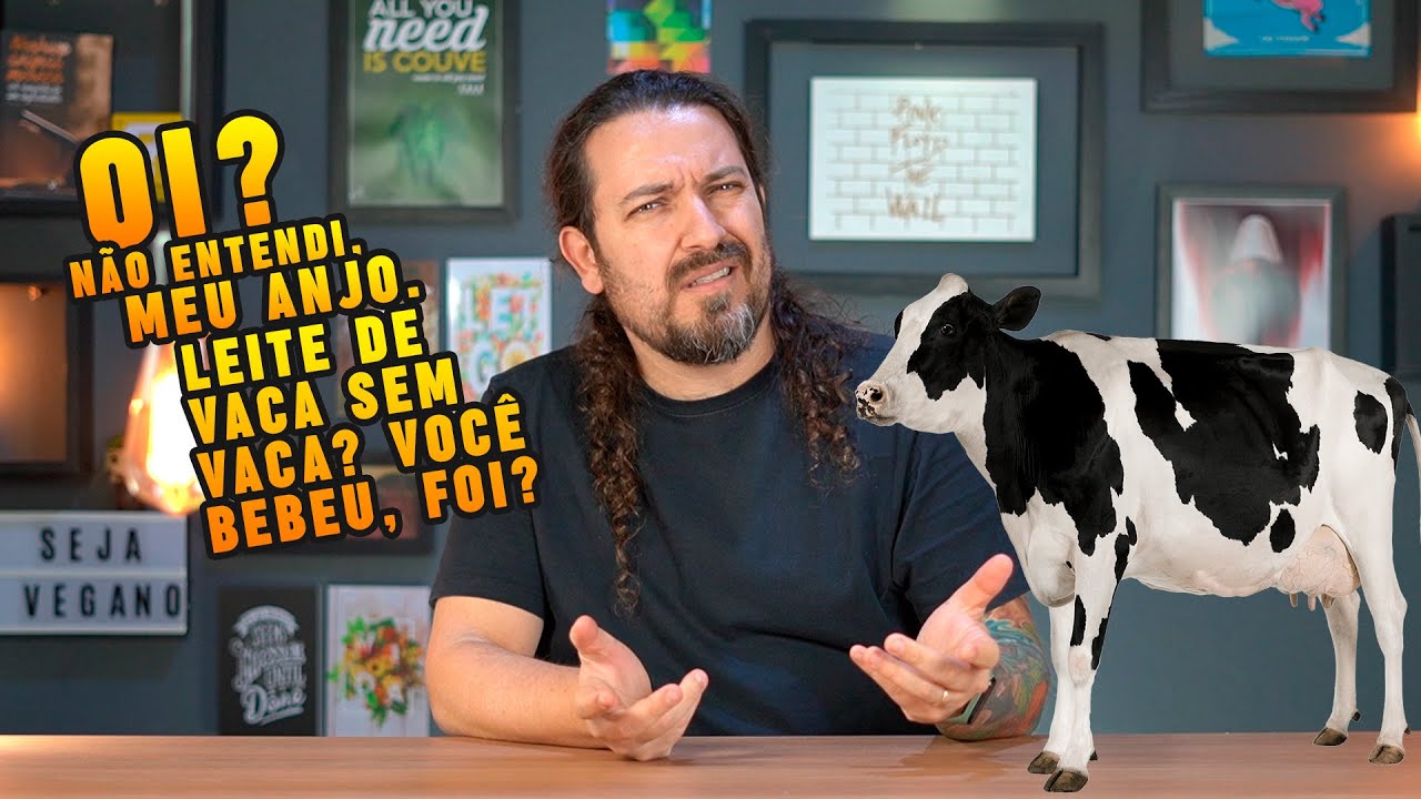 Já existe leite de vaca que não precisa da vaca (e não falo de leite vegetal)