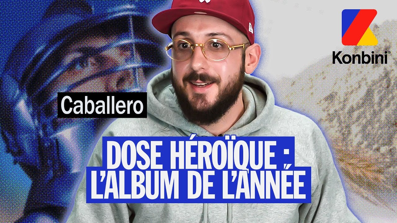 On a pris des nouvelles de Caballero après la sortie de son album Dose héroïque