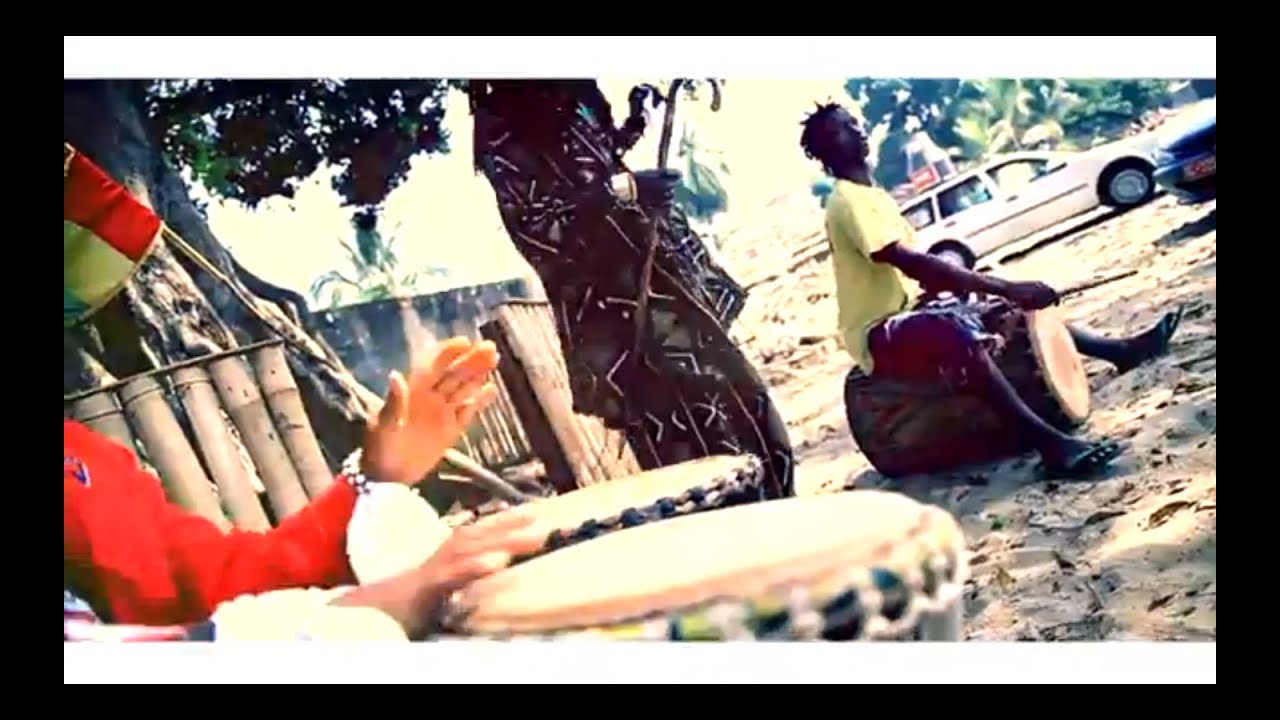 Takana Zion - Congoh (Official Video)