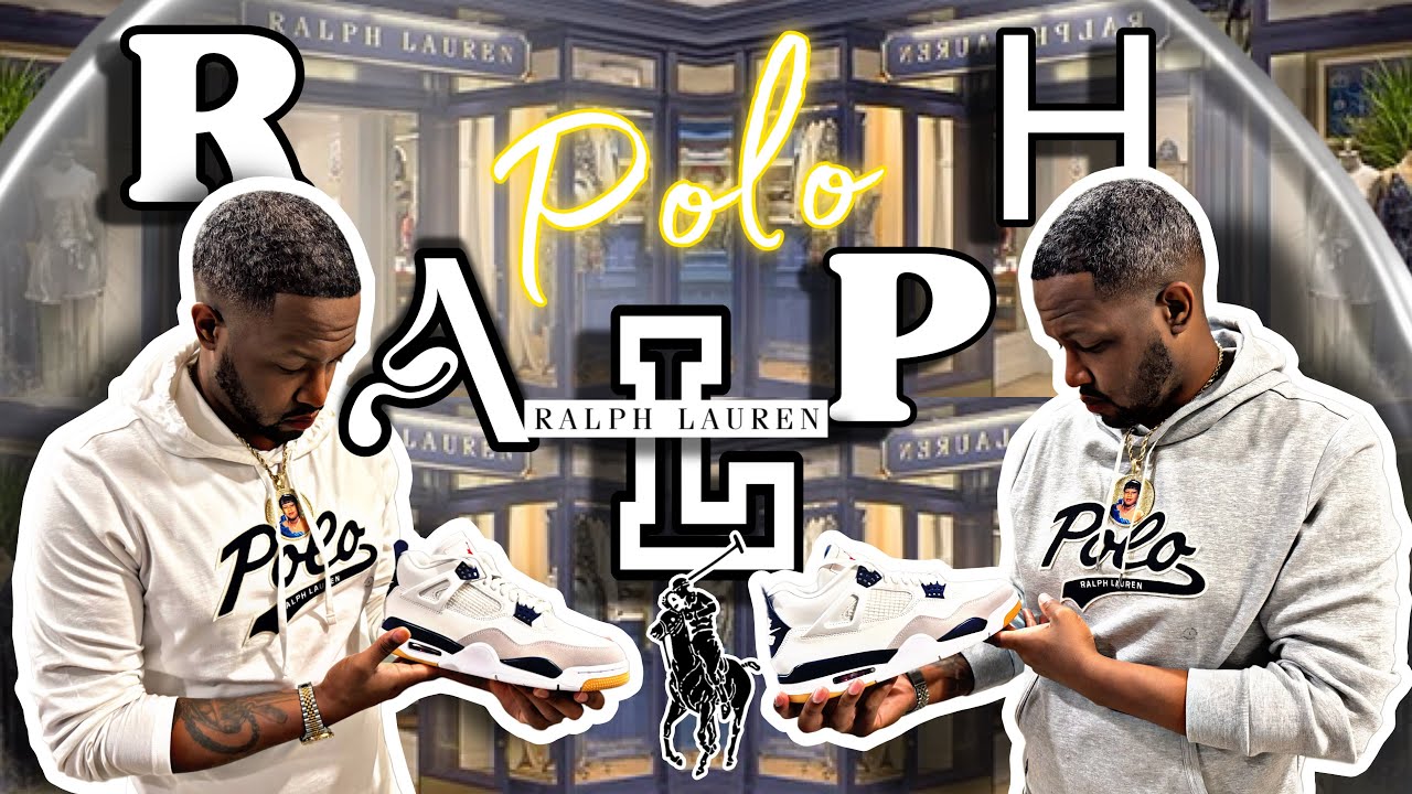 POLO RALPH LAUREN | FACTORY OUTLET 30% OFF | SPRING OUTLET SALE | HAUL & TRY ON SHOP WITH ME ‼️