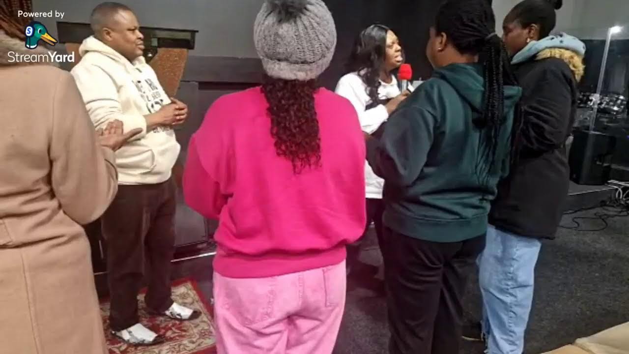 Special prayer meeting