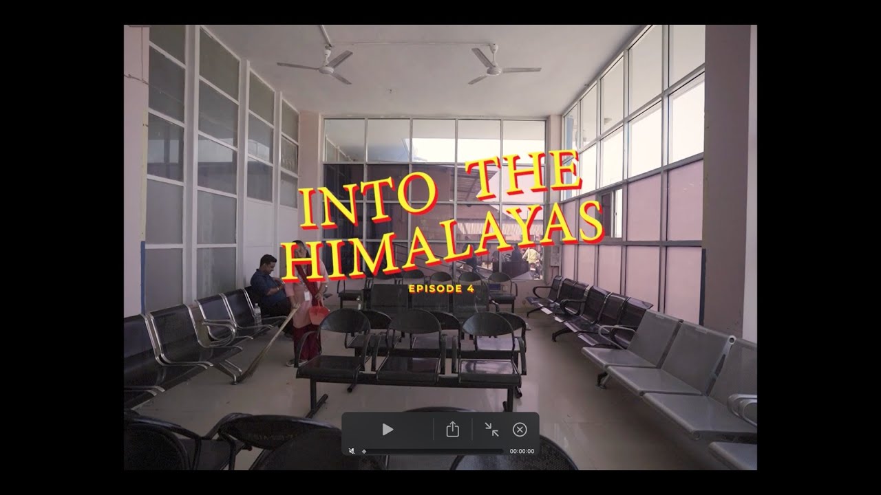 Into the himalaya's I Episode 4 I Kathmandu vlog I