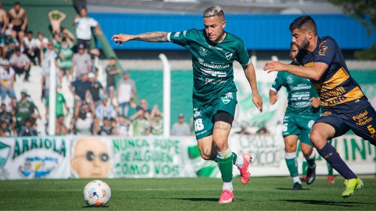 Ituzaing&oacute; 1 Dock Sud 0 | Torneo Clausura 2021: Fecha 19