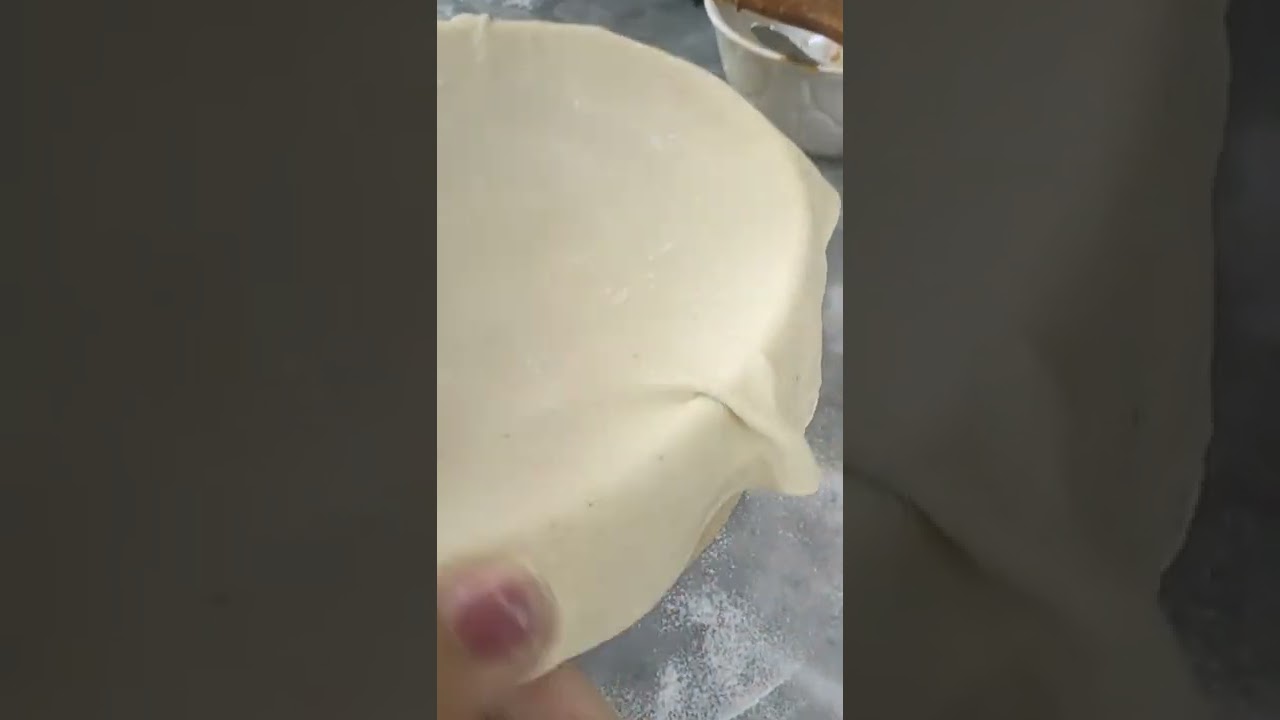 خبزة الشحمة على طريقة الغربال