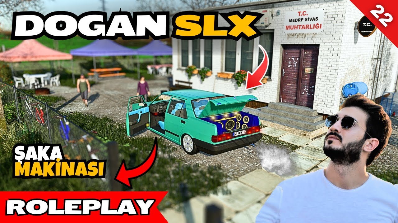 TOFAŞ İLE KÖYDE NASIL PİYASA YAPILIR ? | TESİSATLI DOĞAN | FS 22 GERÇEK HAYAT | MEDRP SİVAS | S2 B22