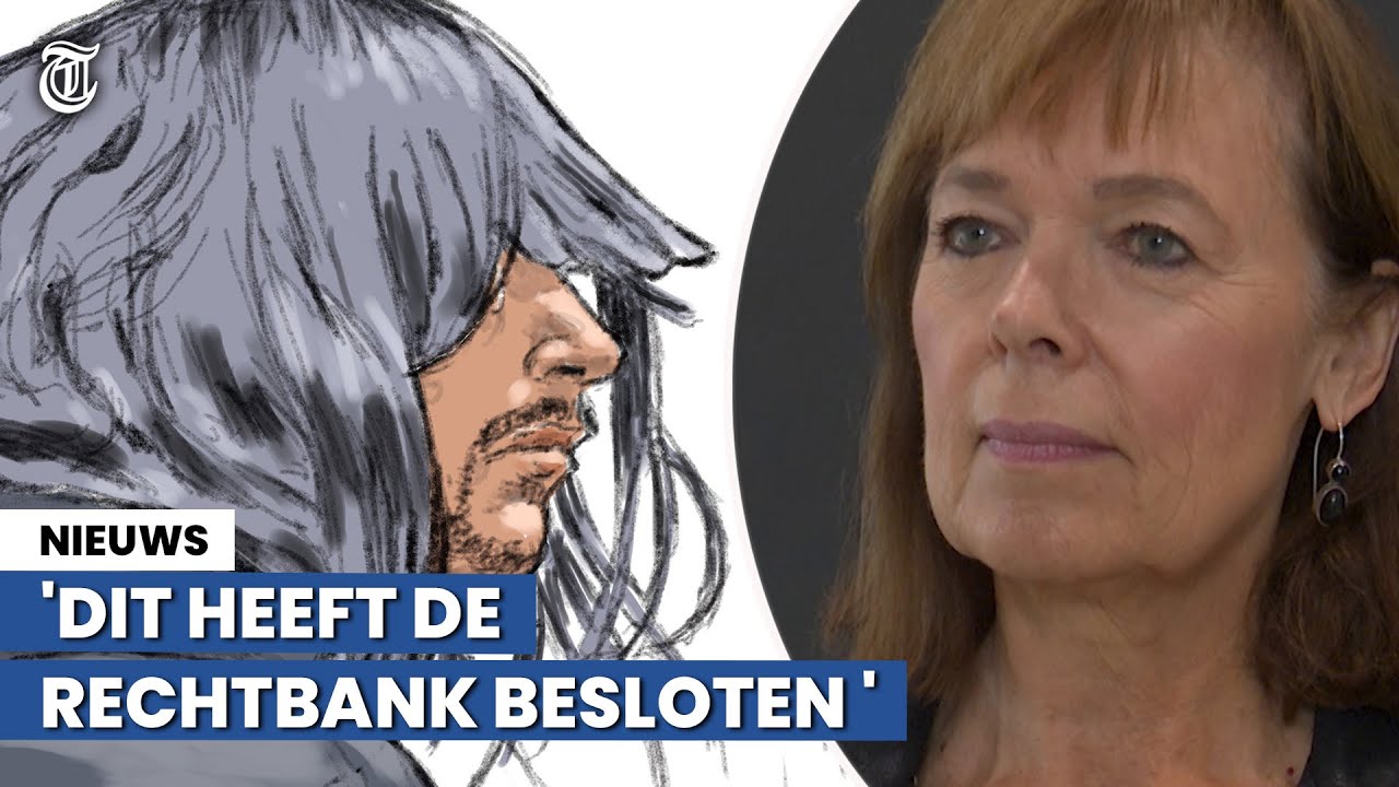 ‘Opvallend stemgeluid Robert M. in rechtszaal’