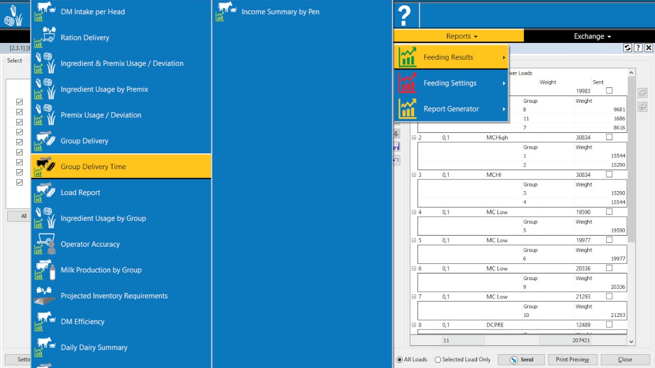 TMR Tracker Demo