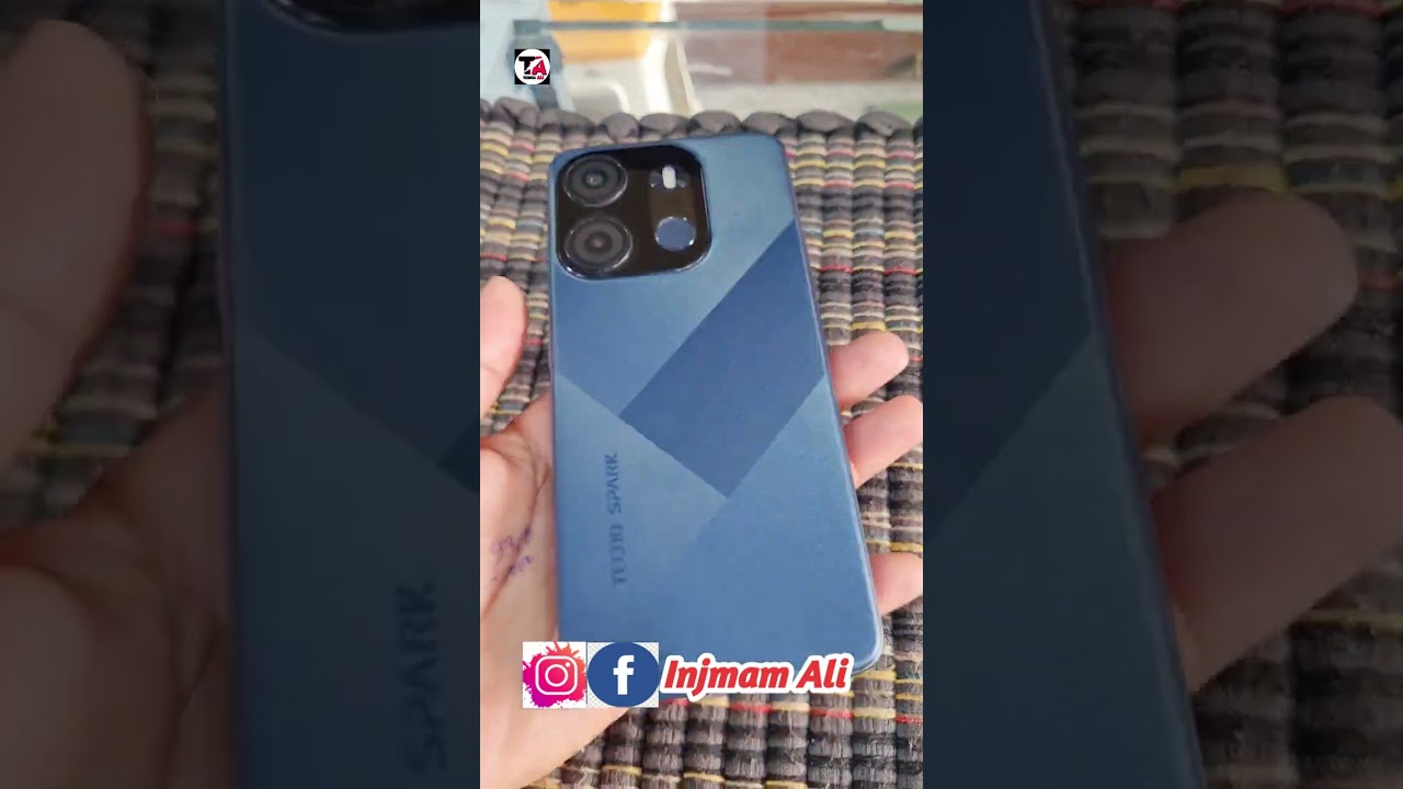 Tecno Spark GO 2023  3/32 ₹ 7000/- Full Unboxing Vedio First Impressions 🔥
