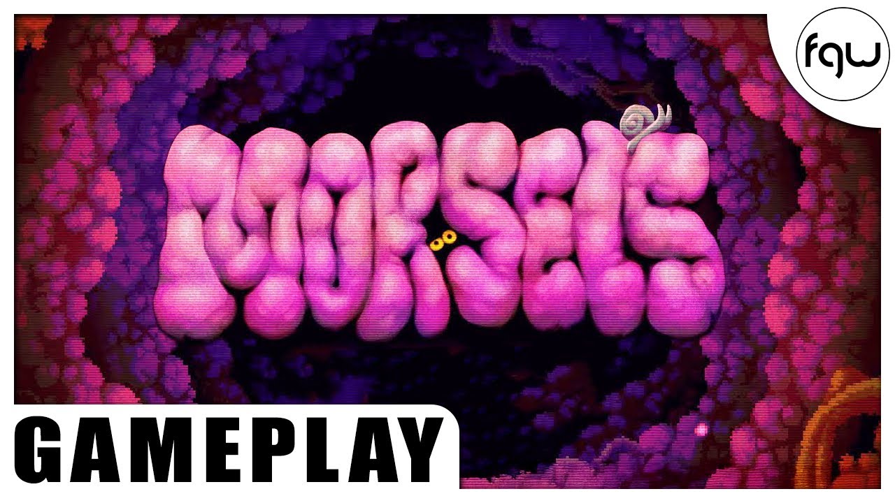 MORSELS Gameplay (PC 4K 60FPS) - No Commentary