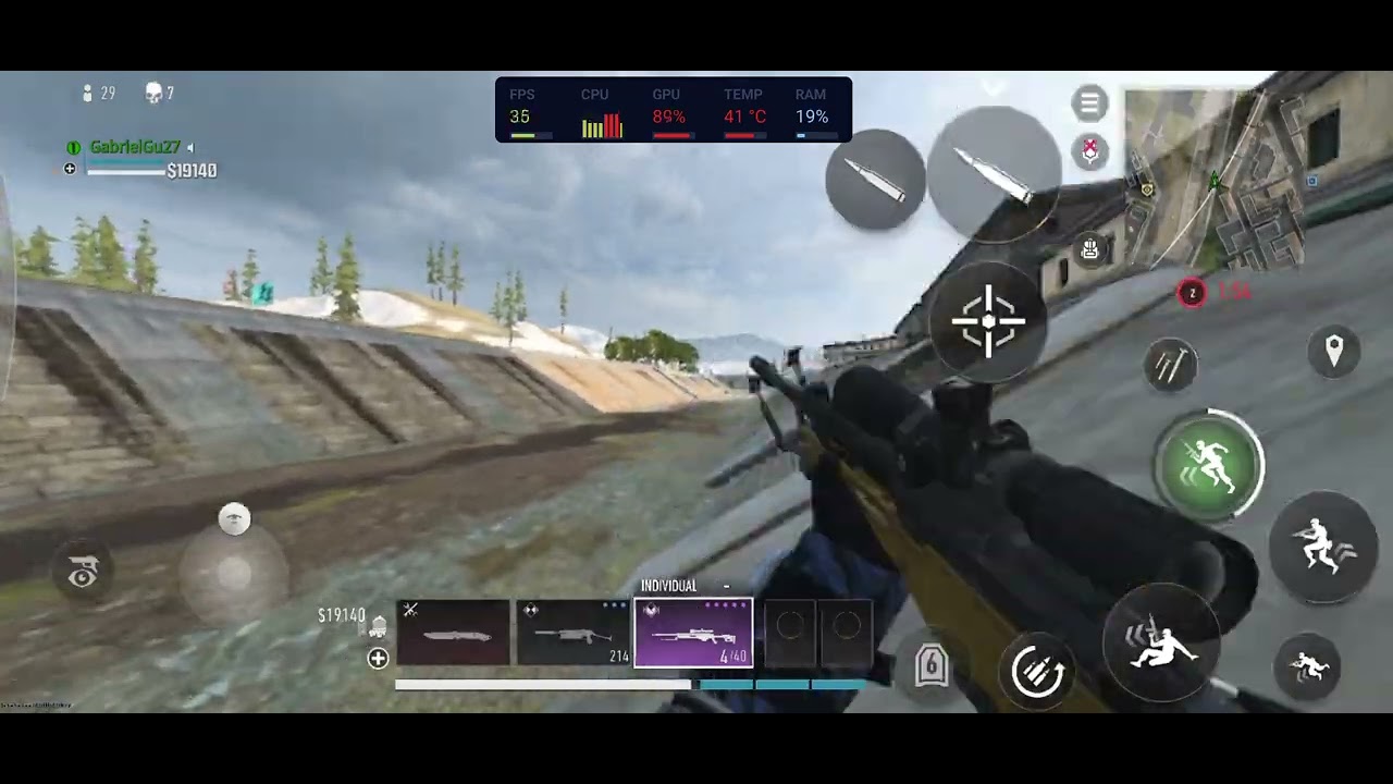 WARZONE MOBILE ... Nova Atualização 🔥 23 kills 🤯🥇  (Galaxy s21 FE)