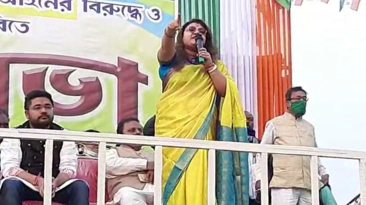 Sujata mondal Khan reaction about Husband BJP MP Saumitra Khan