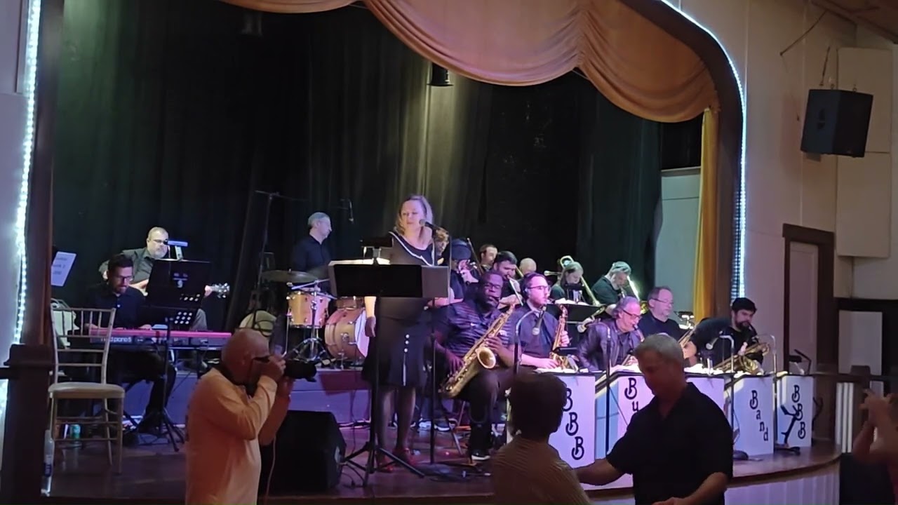 Buddy's Big Band - Summertime