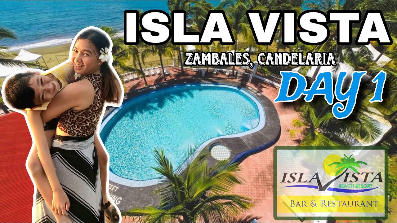 ISLA VISTA  Beach Resort/Zambales Candelaria/Philippines