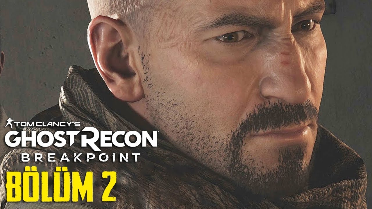 DOSTUN ASLINDA DÜŞMANIN ! | GHOST RECON BREAKPOINT TÜRKÇE BÖLÜM 2