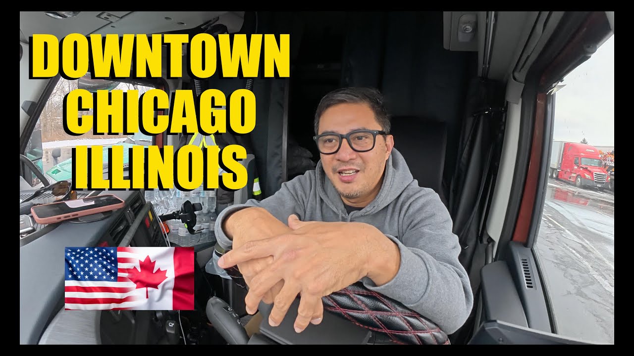 NAKADAAN ULI SA CHICAGO ILLINOIS