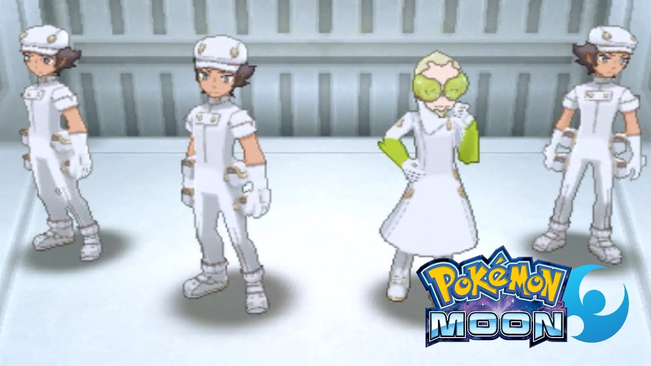 Aether Foundation - Pokemon Moon - Part 34