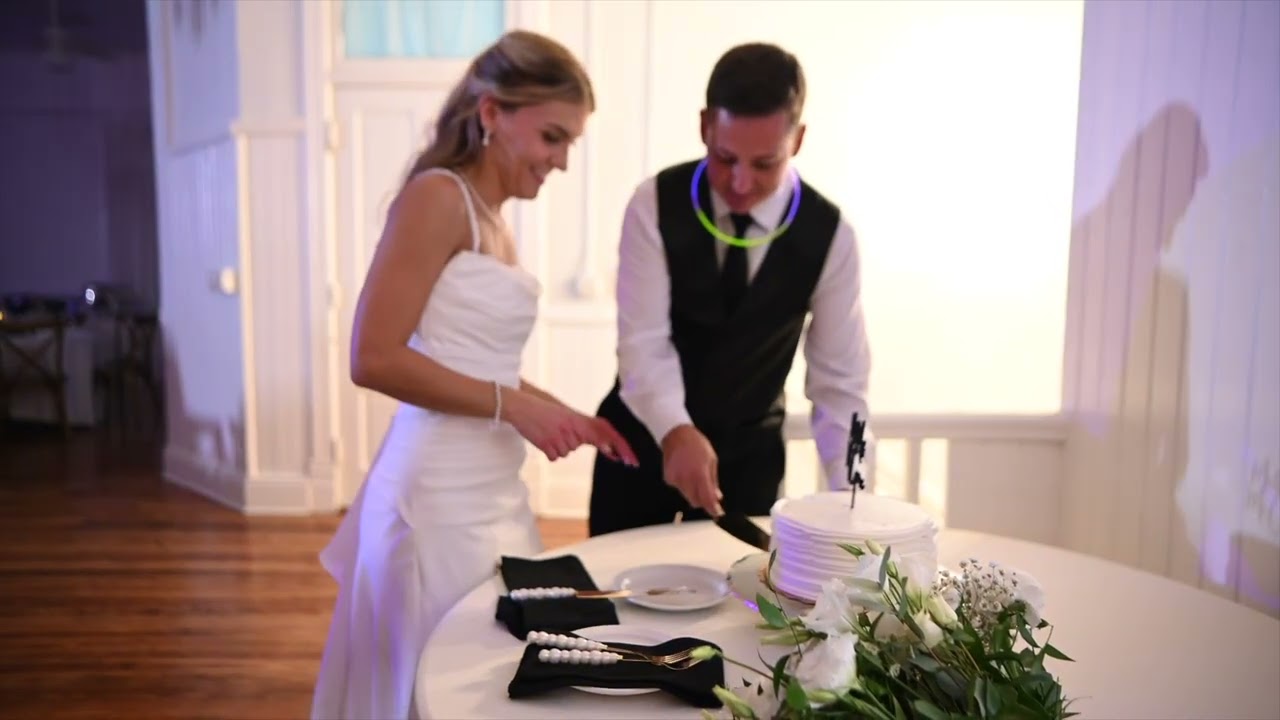 Tara + Robert