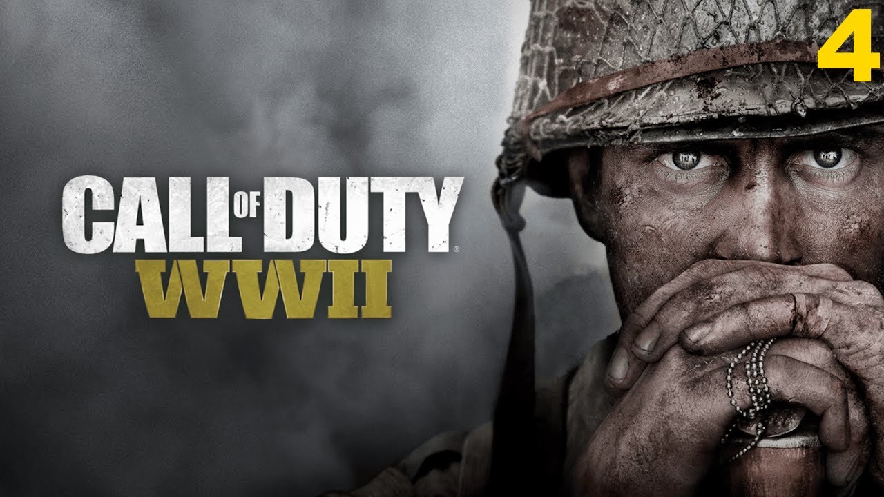 🪖Call Of Duty WWII : Solo ep 4