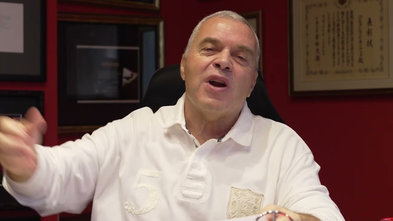 Mesaj de mulțumire pentru FITS 2024 - Constantin Chiriac