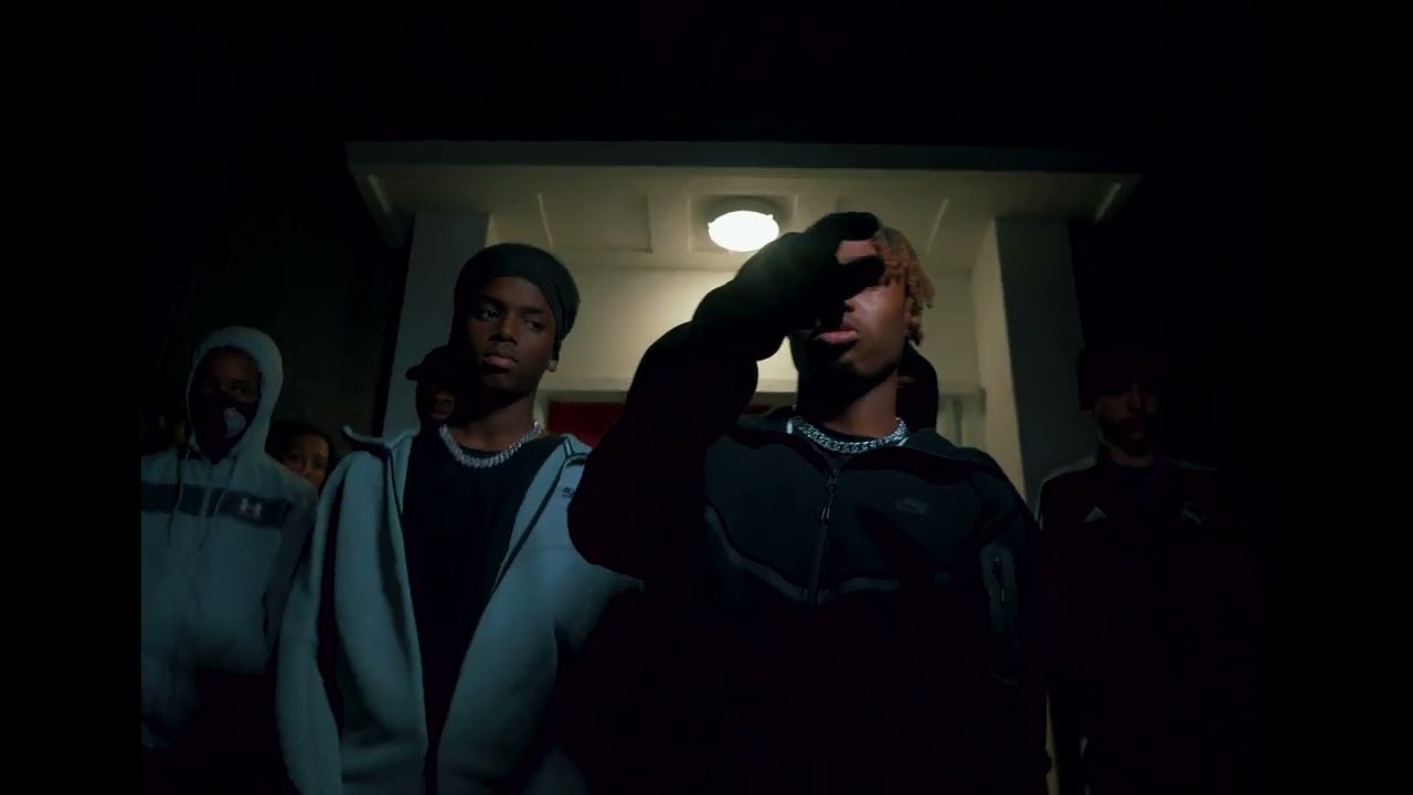 LB- Sans peine ( Clip officiel) 