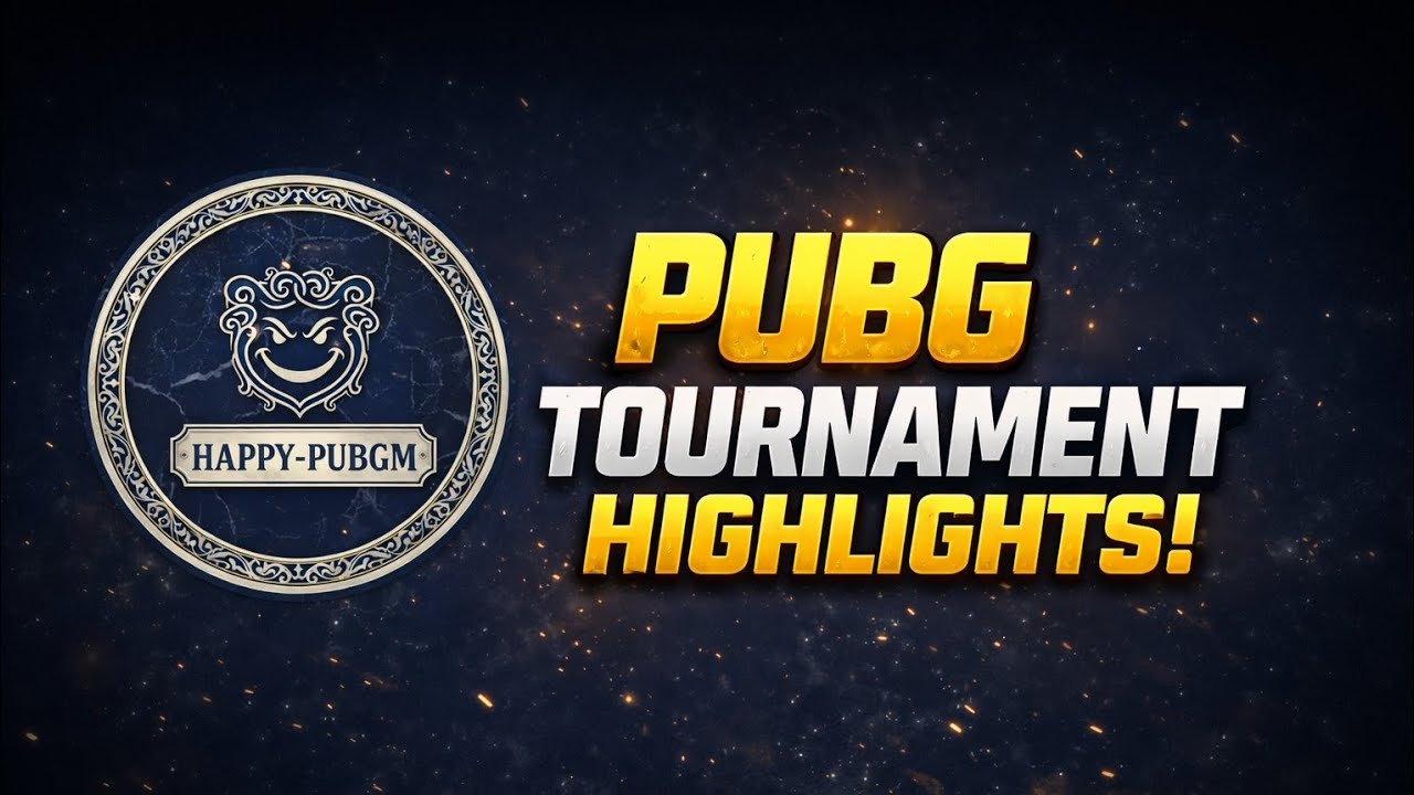 TOURNAMENTS HIGHLIGHTS/ 17 PRO MAX