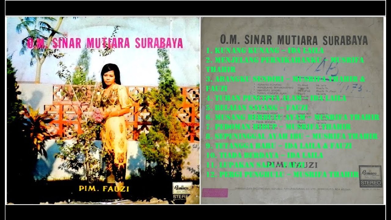 057. Ida Laila - Bersama OM Sinar Mutiara 
