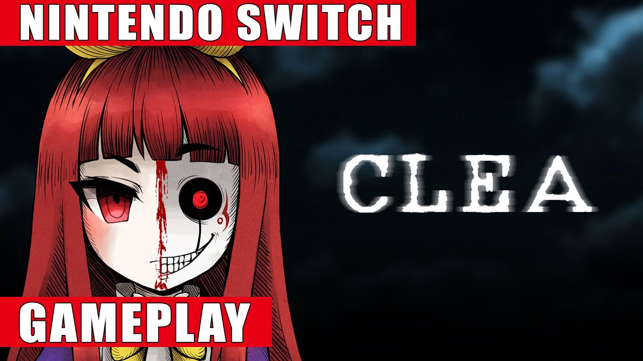 Clea Nintendo Switch Gameplay