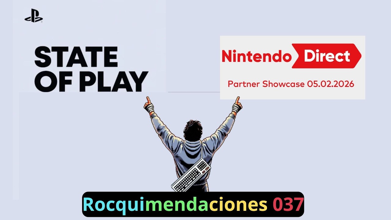 RDJ 037: Eventos de Sony y Nintendo