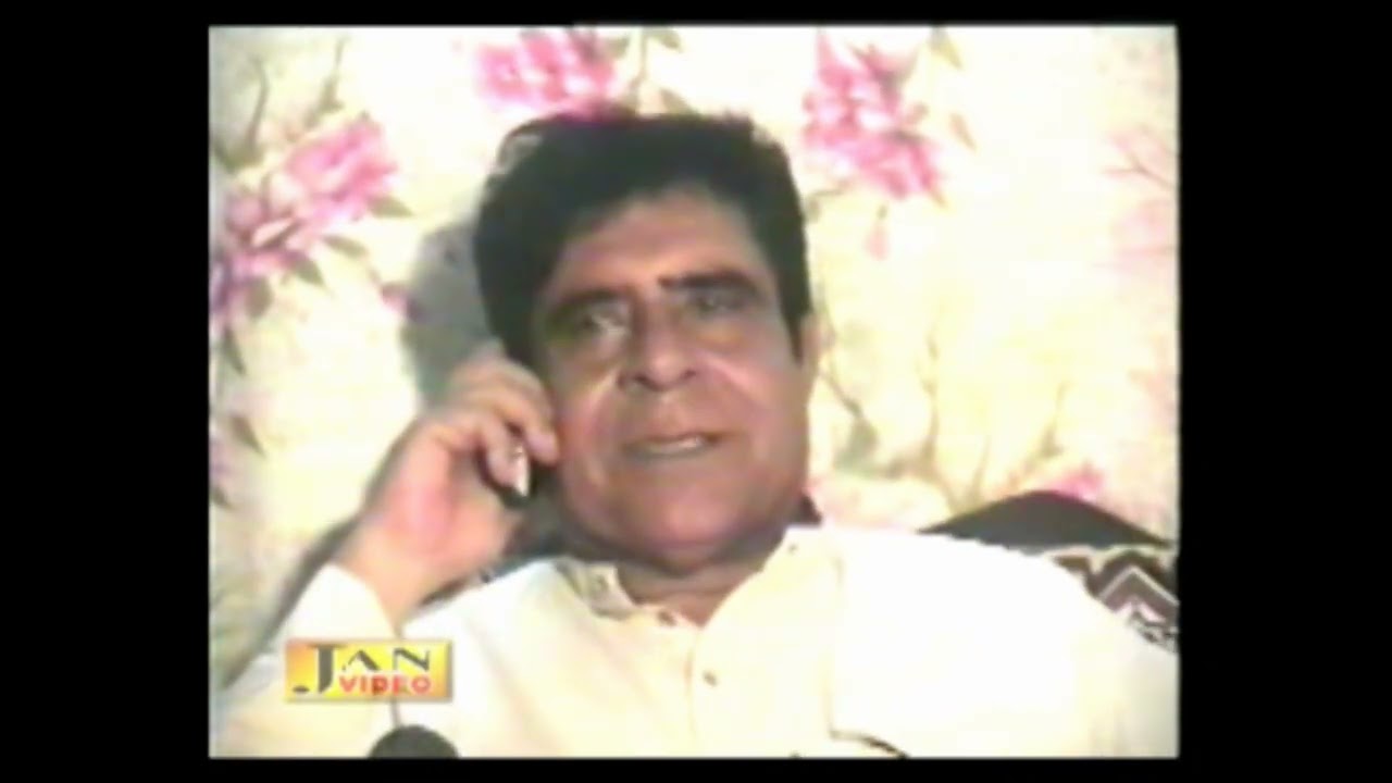 ABBAS ALI Zahmi Baloch 