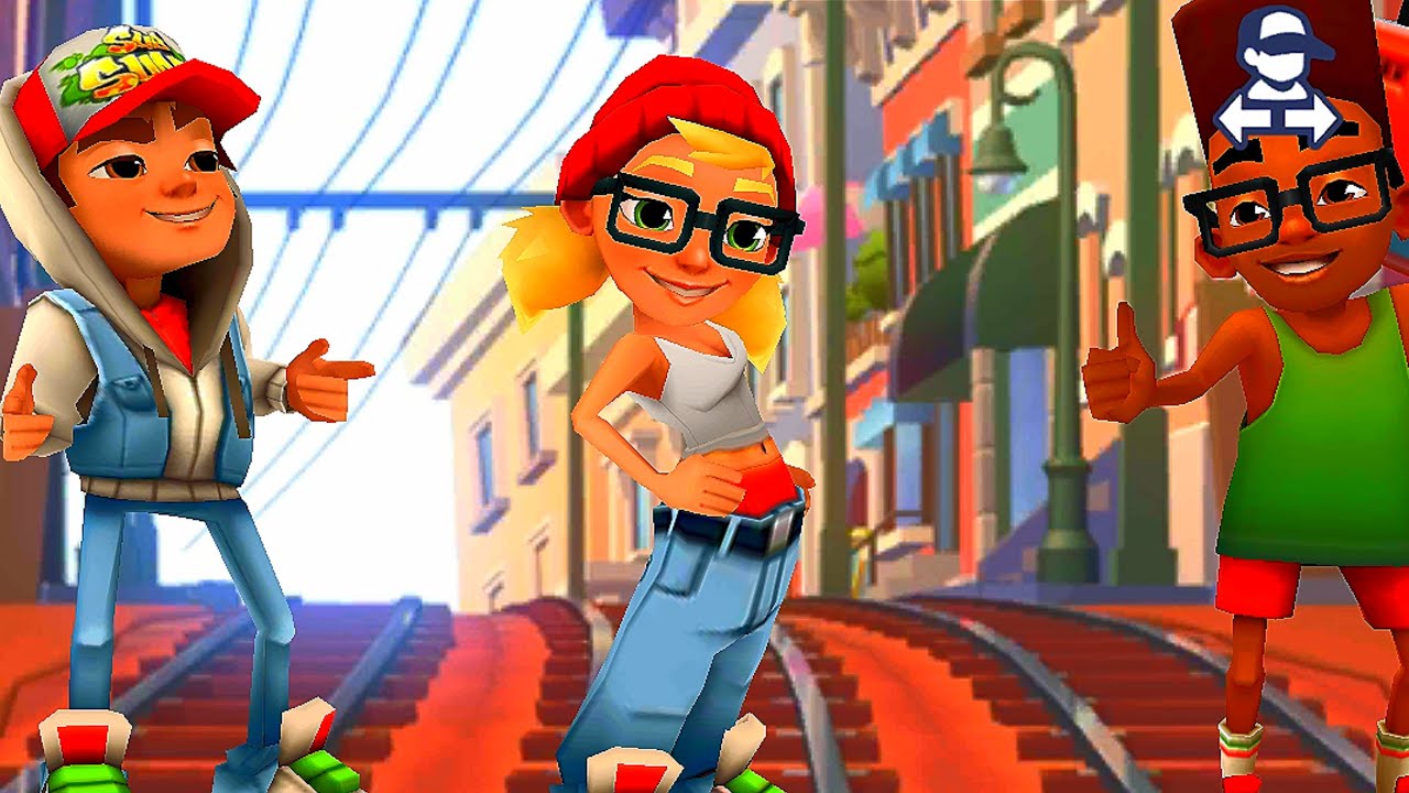 Subway surfers gameplay  is live #game