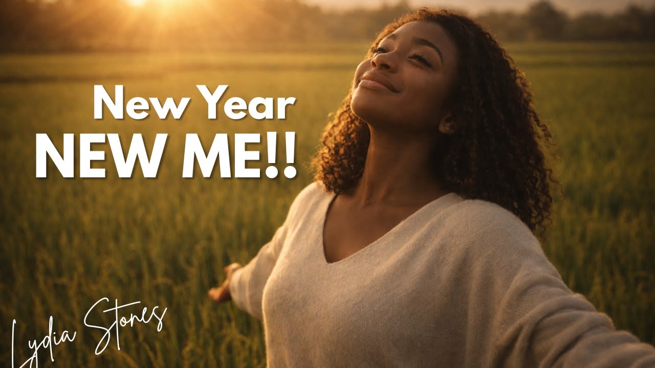 Lydia Stones — New Year, New Me | A Song for Women Choosing Themselves Again