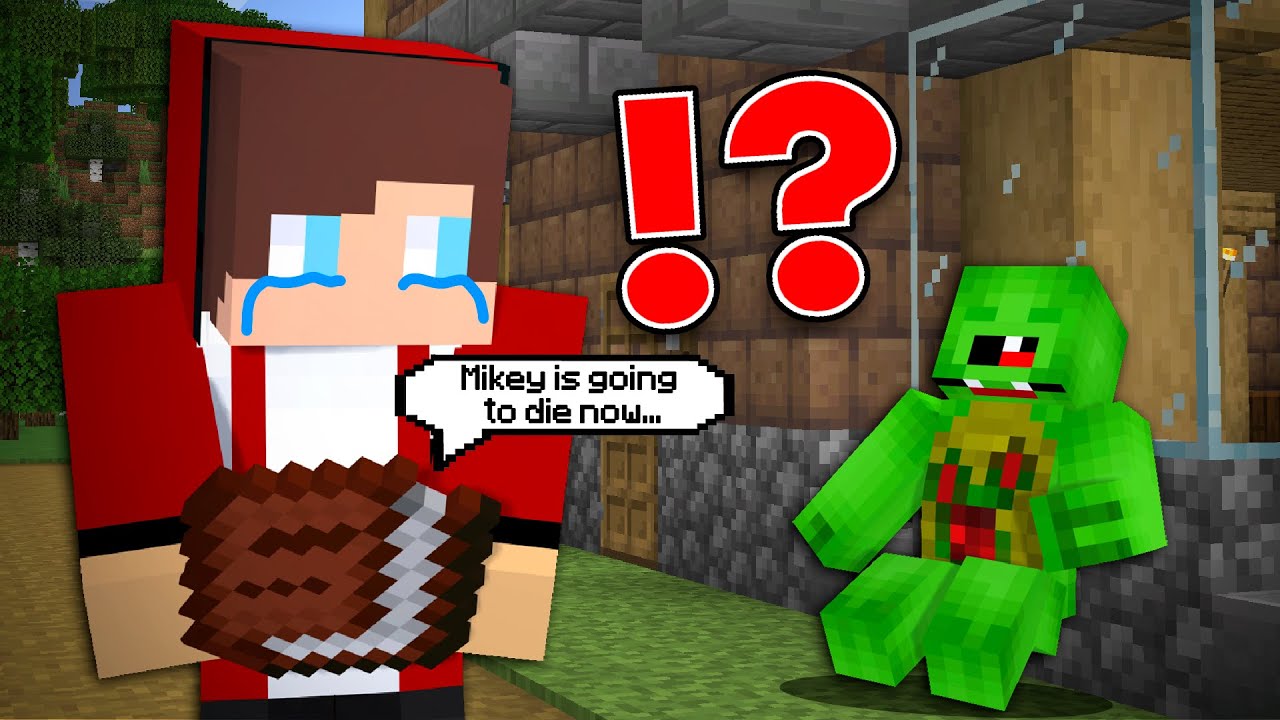 JJ Receives Messages from the Future ?!