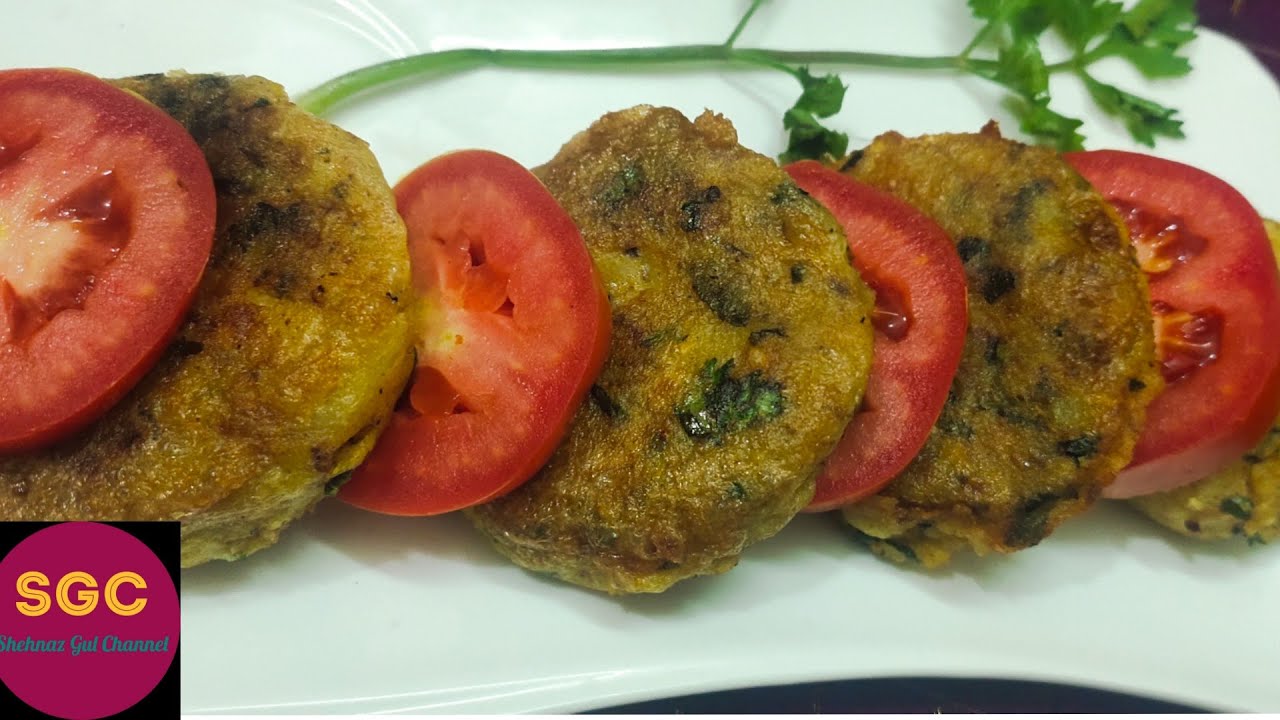 How to make Cheese filling potato cutlets || aloo k cutlets || shahnaz gull home