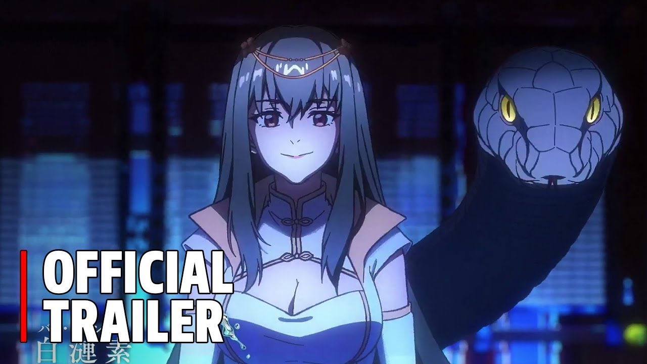 The All devouring Whale  Homecoming   Official Trailer