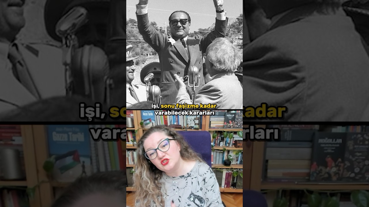 Demokrat Parti&rsquo;nin Y&uuml;kselişi ve &Ccedil;&ouml;k&uuml;ş&uuml; #tarih #yakıntarih